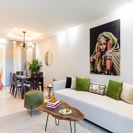 Alma Prestigia Appartments Marakéš Exteriér fotografie