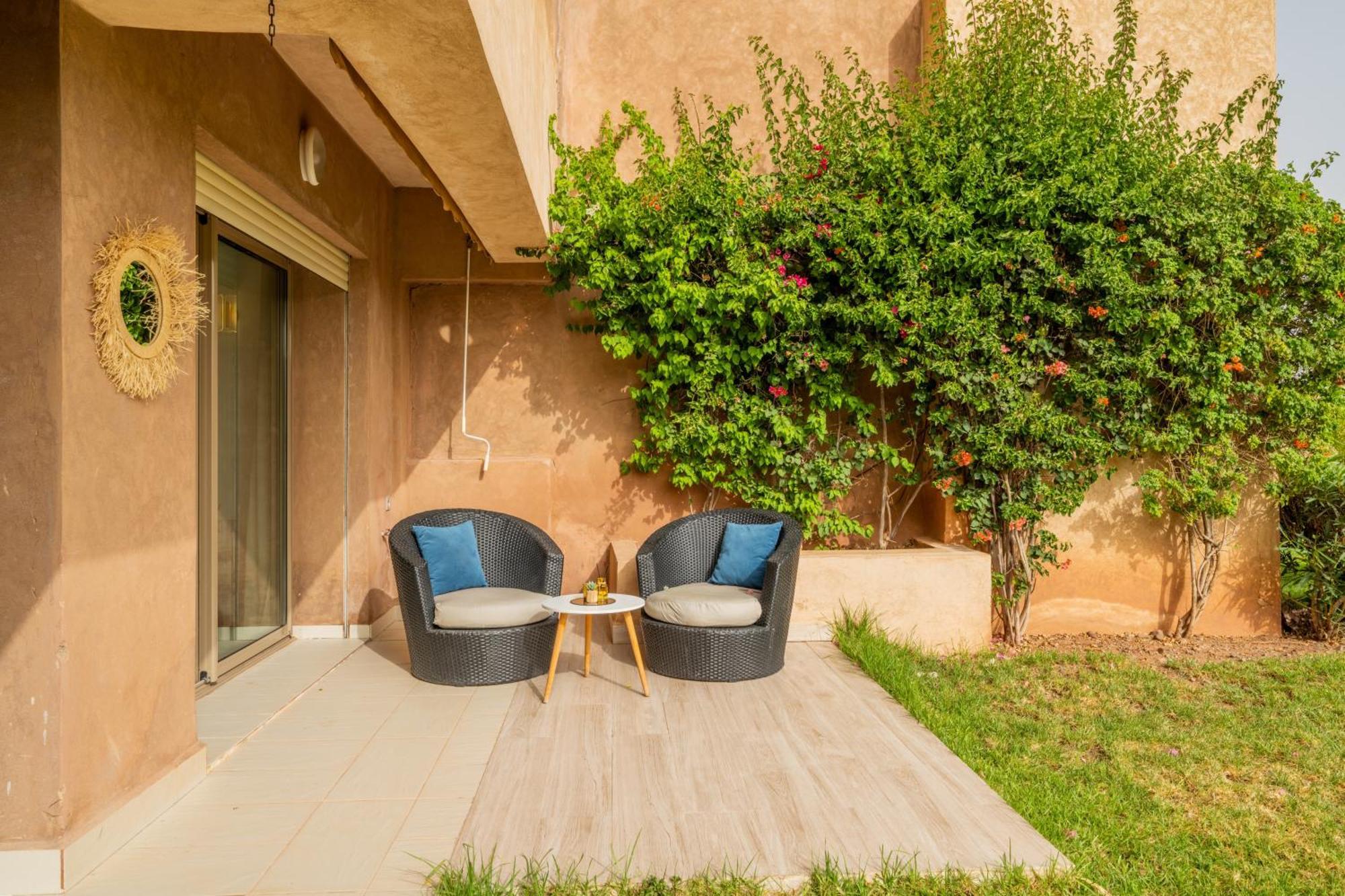Alma Prestigia Appartments Marakéš Exteriér fotografie