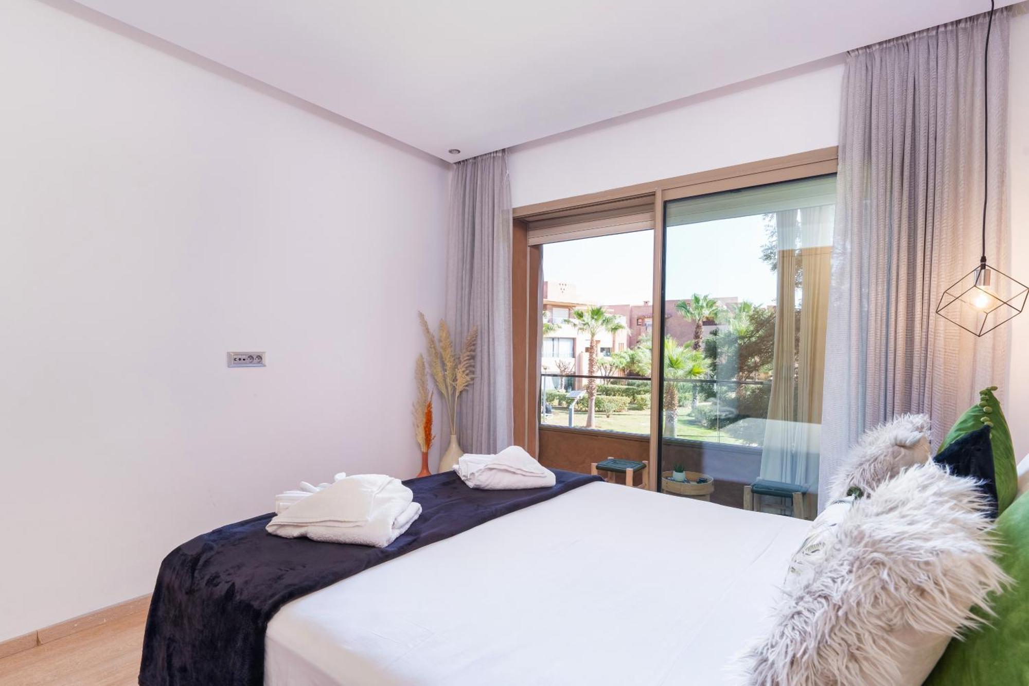 Alma Prestigia Appartments Marakéš Exteriér fotografie