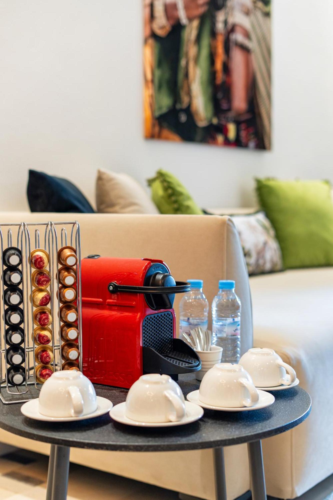 Alma Prestigia Appartments Marakéš Exteriér fotografie