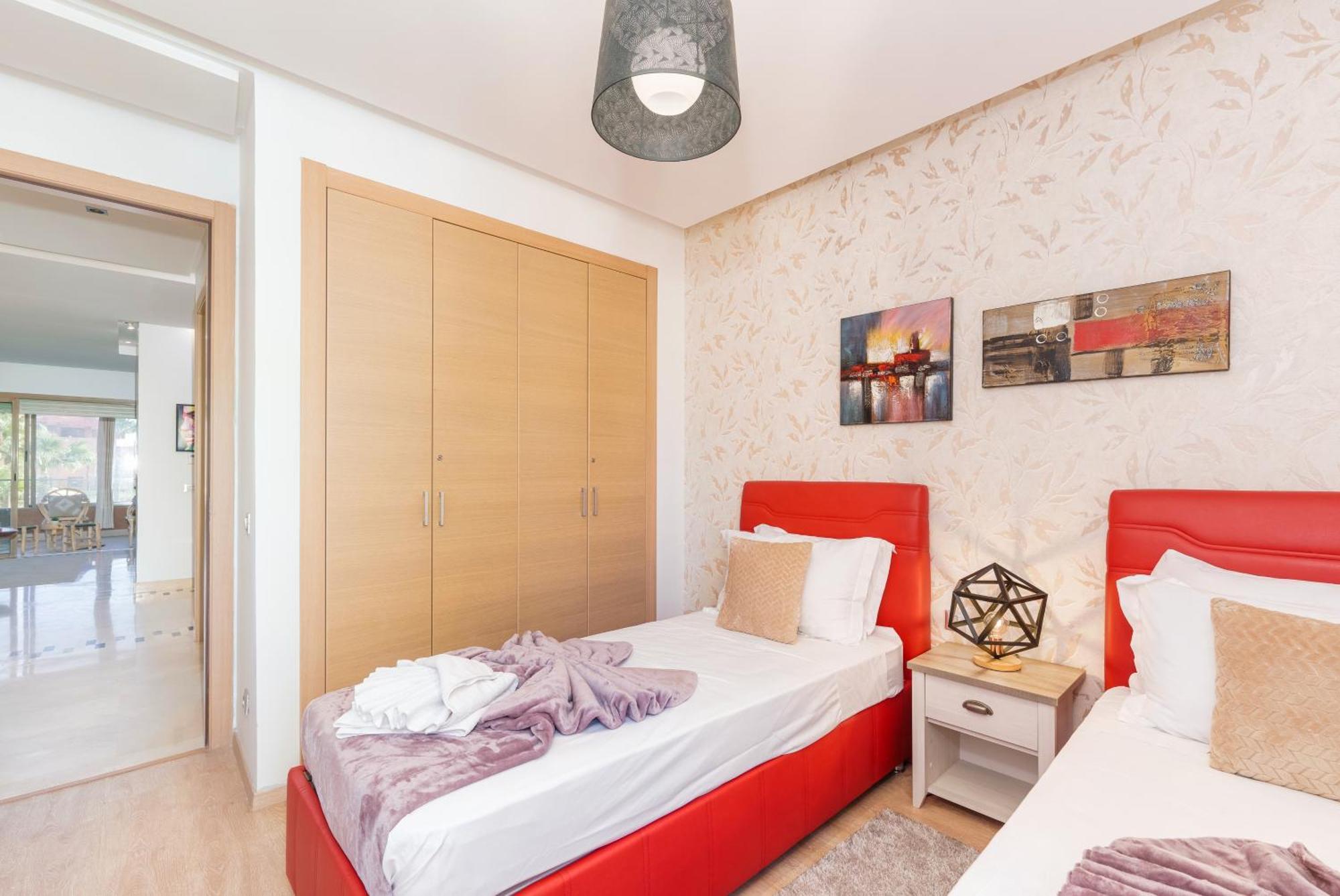 Alma Prestigia Appartments Marakéš Exteriér fotografie