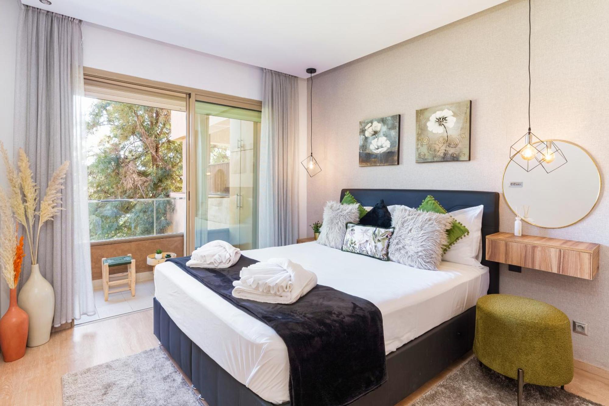 Alma Prestigia Appartments Marakéš Exteriér fotografie