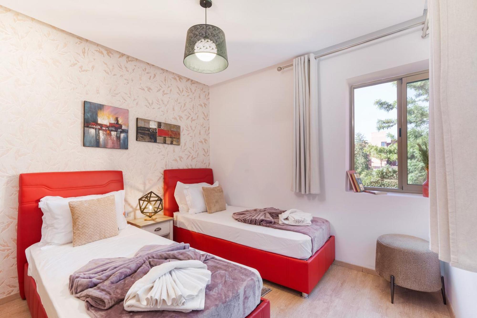 Alma Prestigia Appartments Marakéš Exteriér fotografie