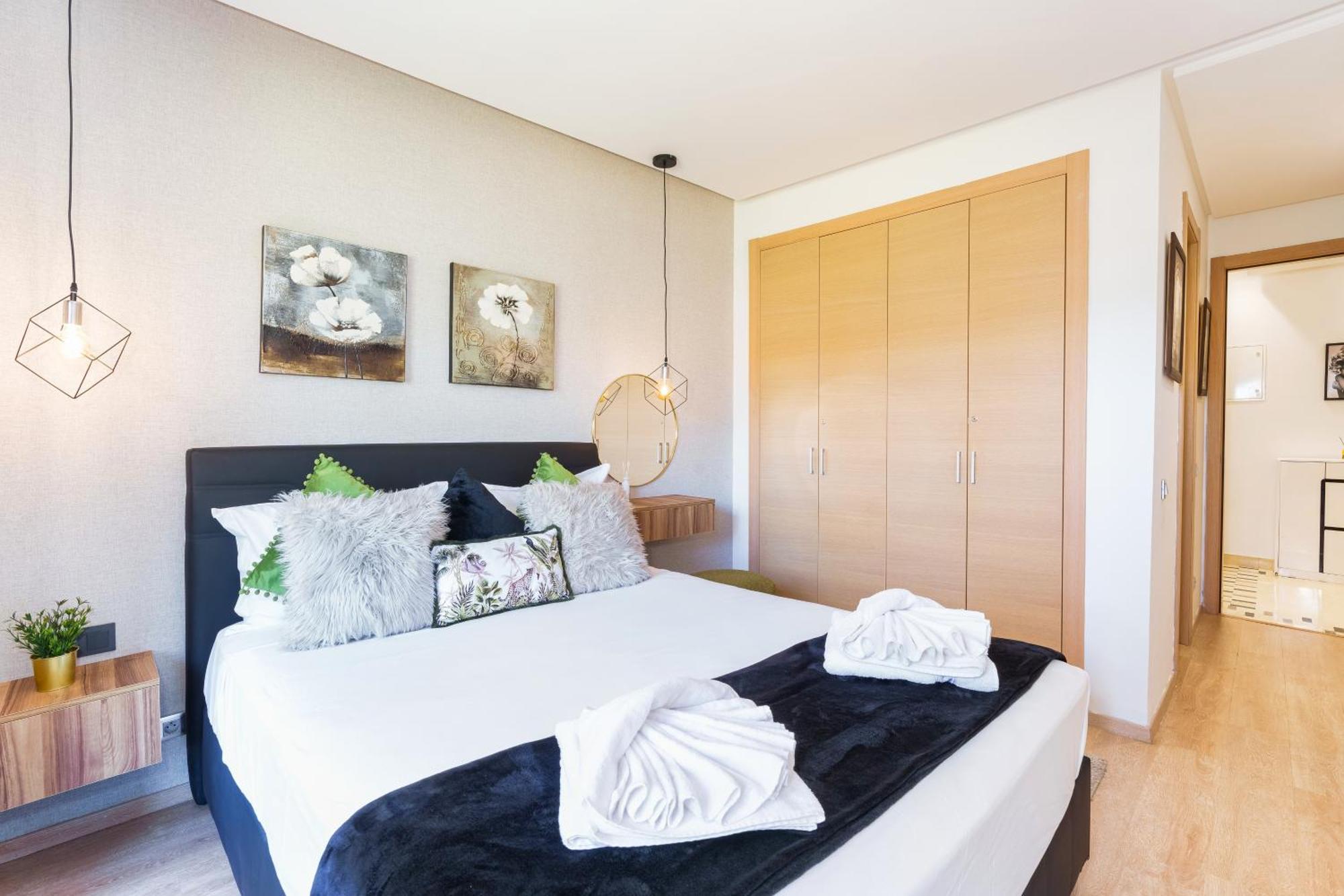 Alma Prestigia Appartments Marakéš Exteriér fotografie