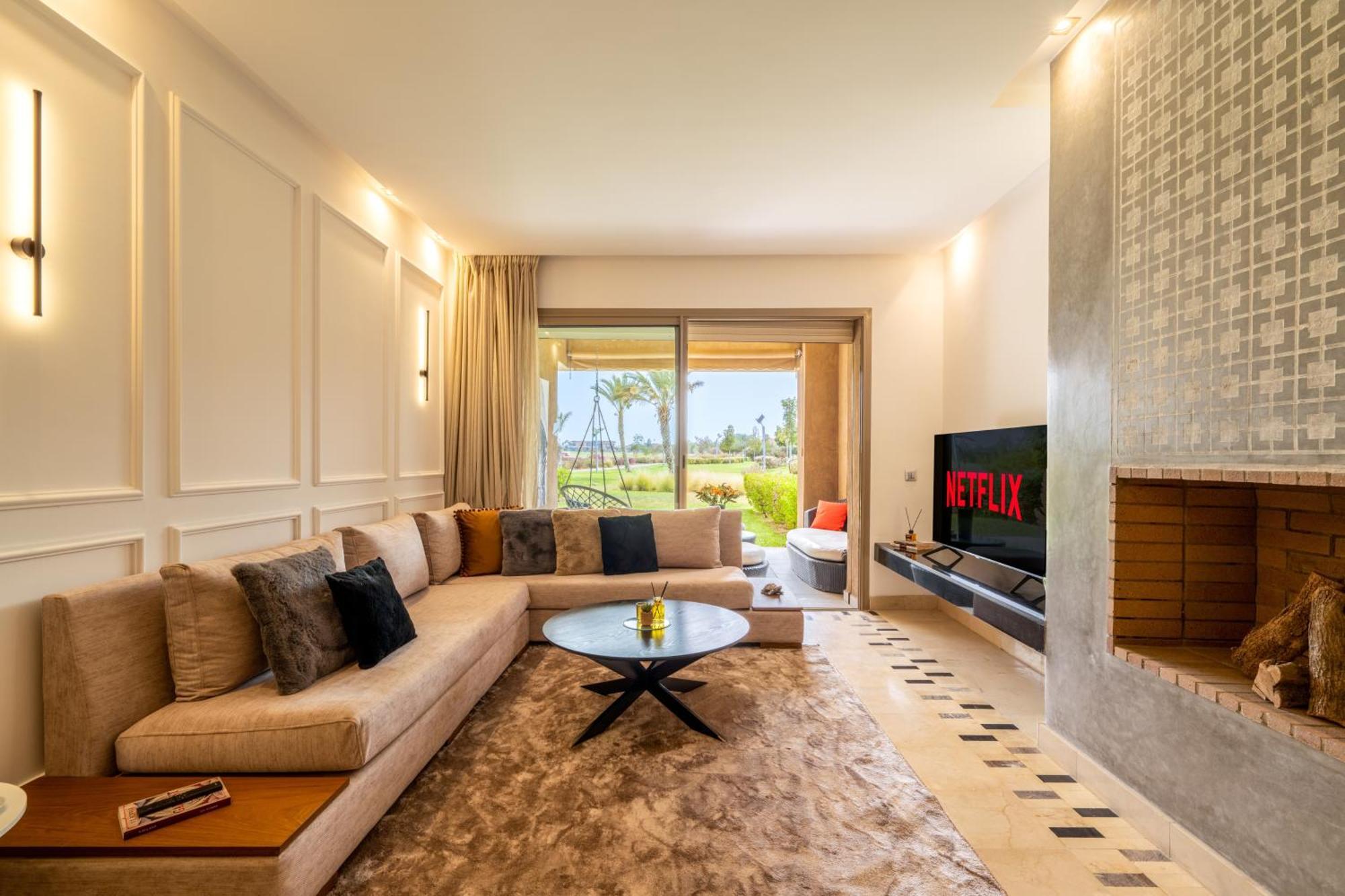 Alma Prestigia Appartments Marakéš Exteriér fotografie