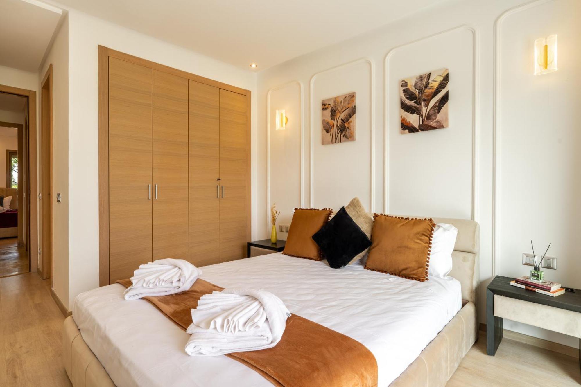 Alma Prestigia Appartments Marakéš Exteriér fotografie