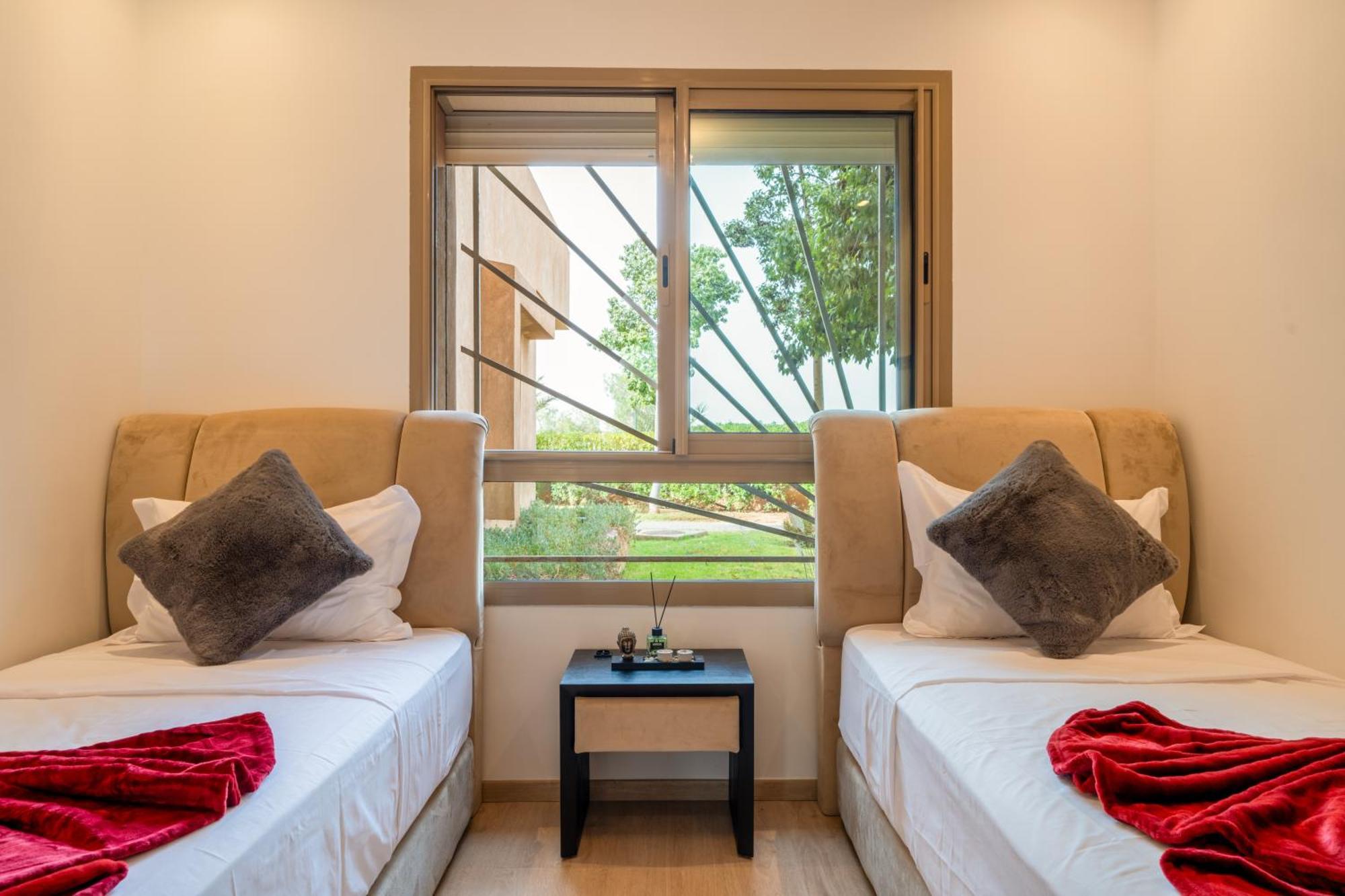 Alma Prestigia Appartments Marakéš Exteriér fotografie