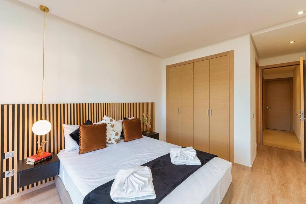 Alma Prestigia Appartments Marakéš Exteriér fotografie