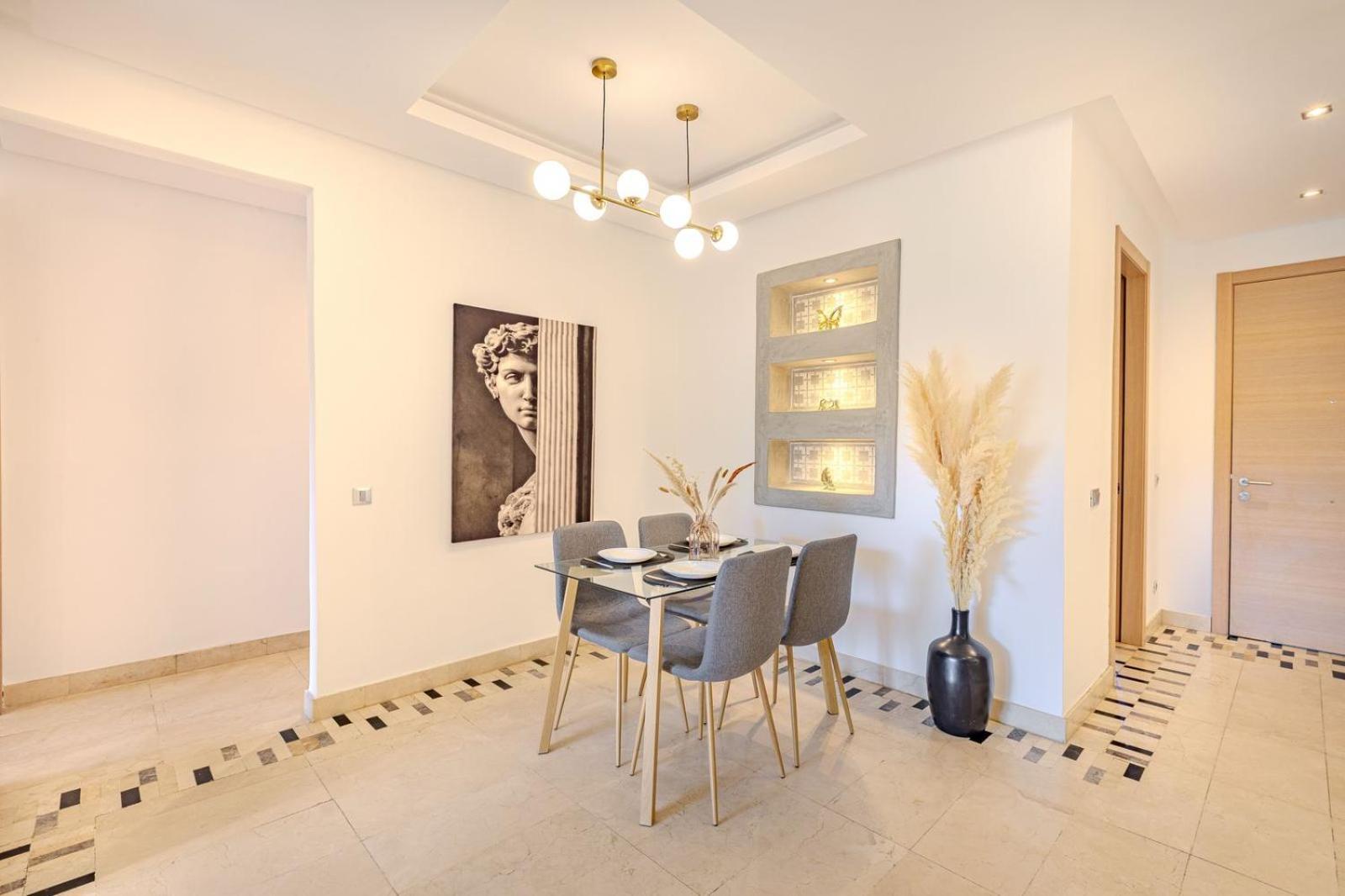 Alma Prestigia Appartments Marakéš Exteriér fotografie