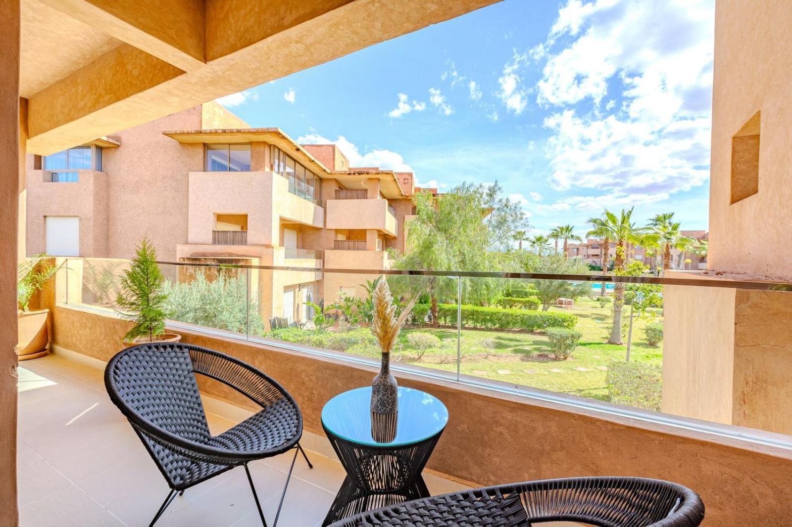 Alma Prestigia Appartments Marakéš Exteriér fotografie