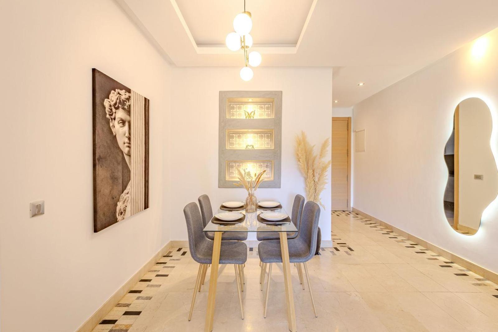 Alma Prestigia Appartments Marakéš Exteriér fotografie