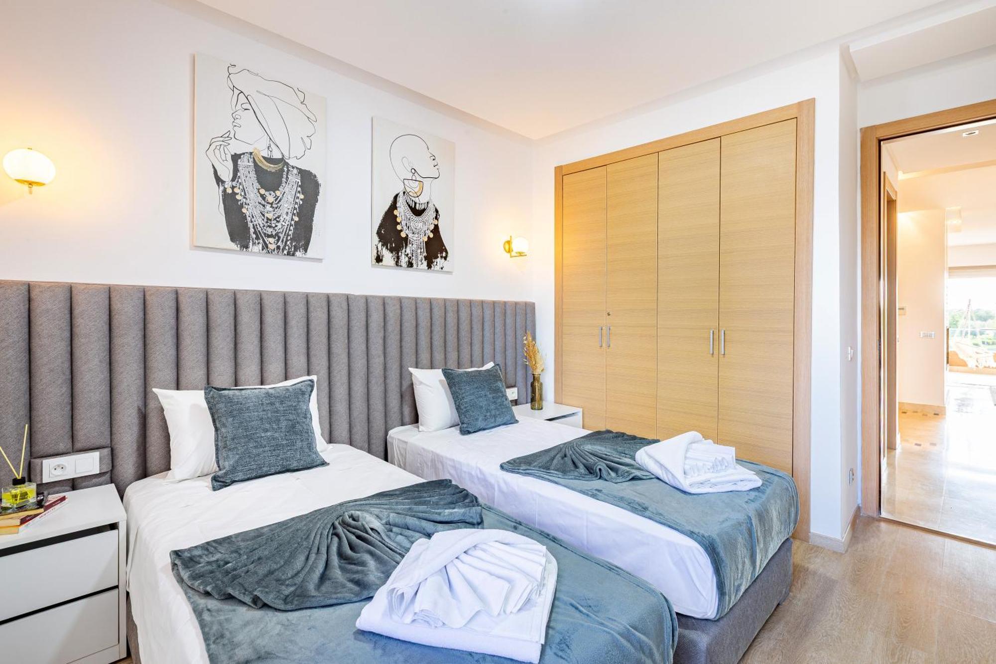 Alma Prestigia Appartments Marakéš Exteriér fotografie