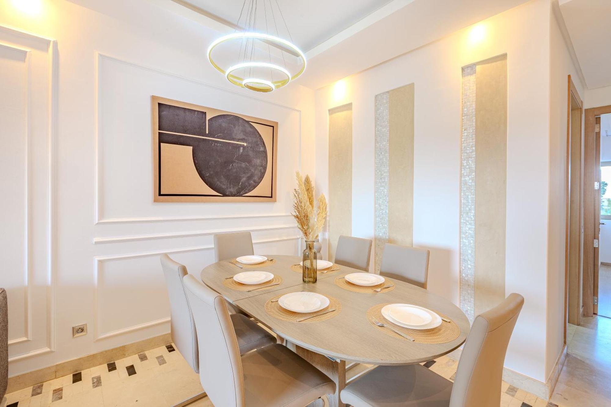 Alma Prestigia Appartments Marakéš Exteriér fotografie
