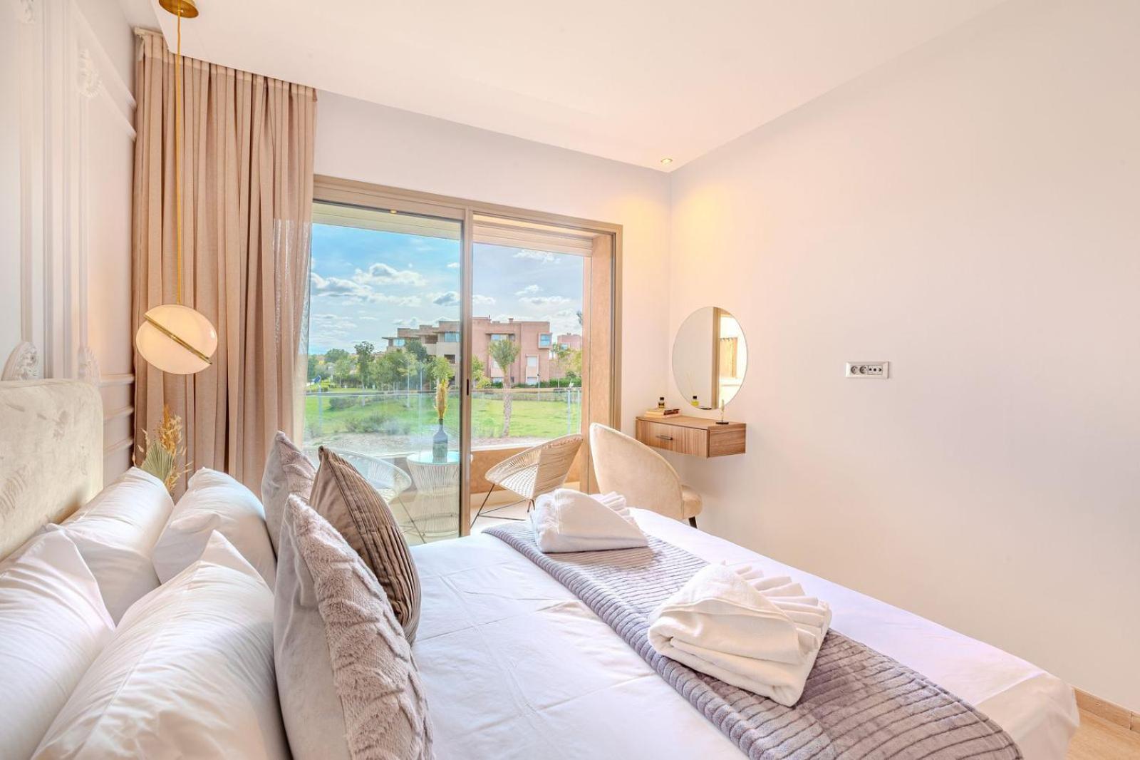 Alma Prestigia Appartments Marakéš Exteriér fotografie