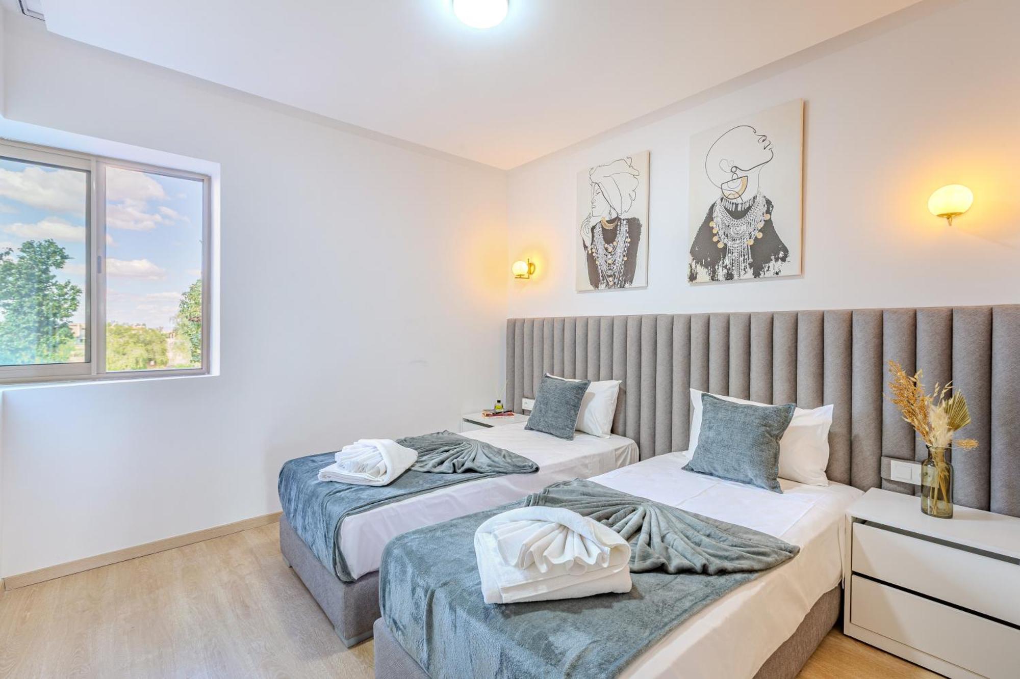 Alma Prestigia Appartments Marakéš Exteriér fotografie