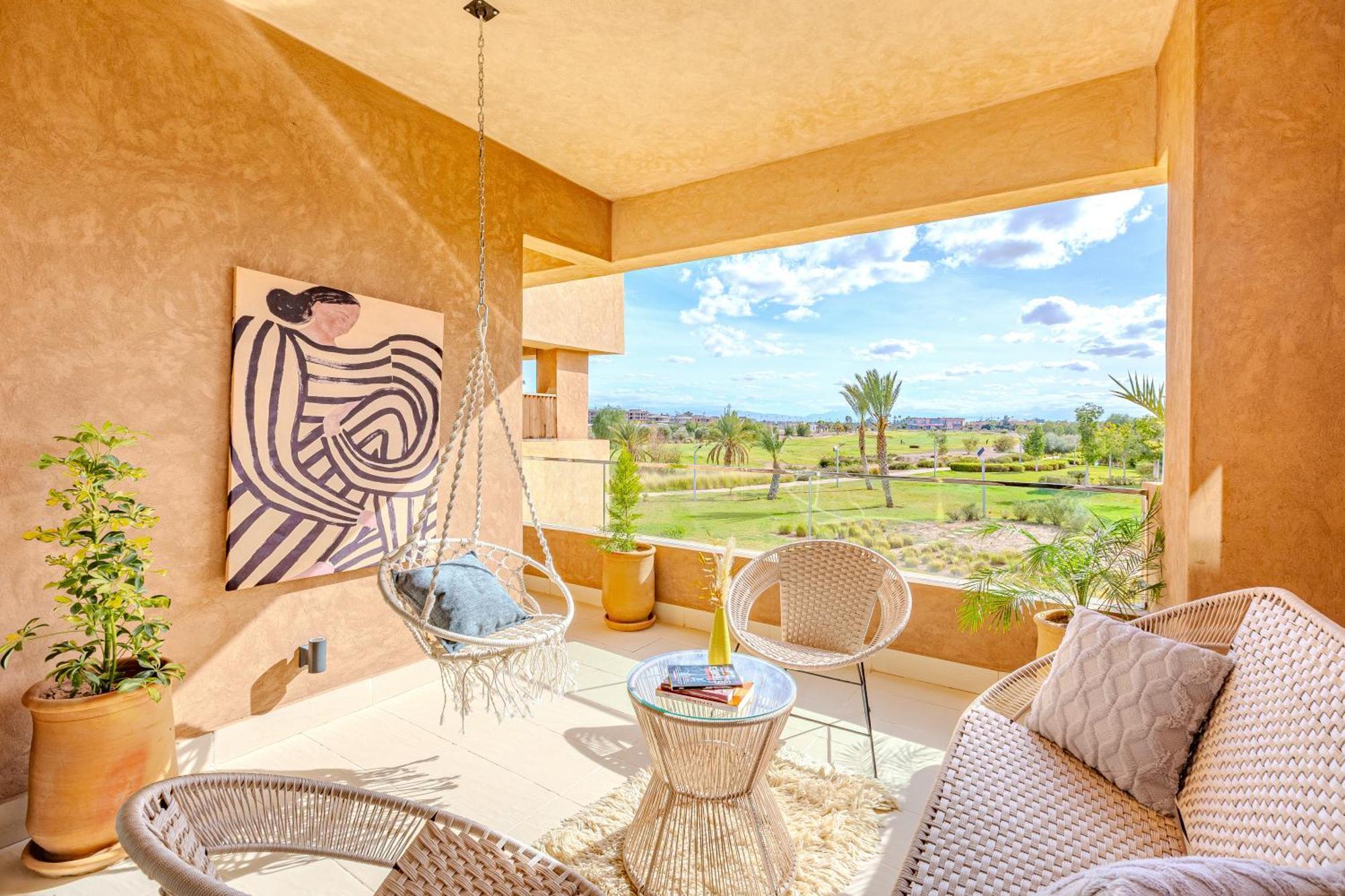 Alma Prestigia Appartments Marakéš Exteriér fotografie