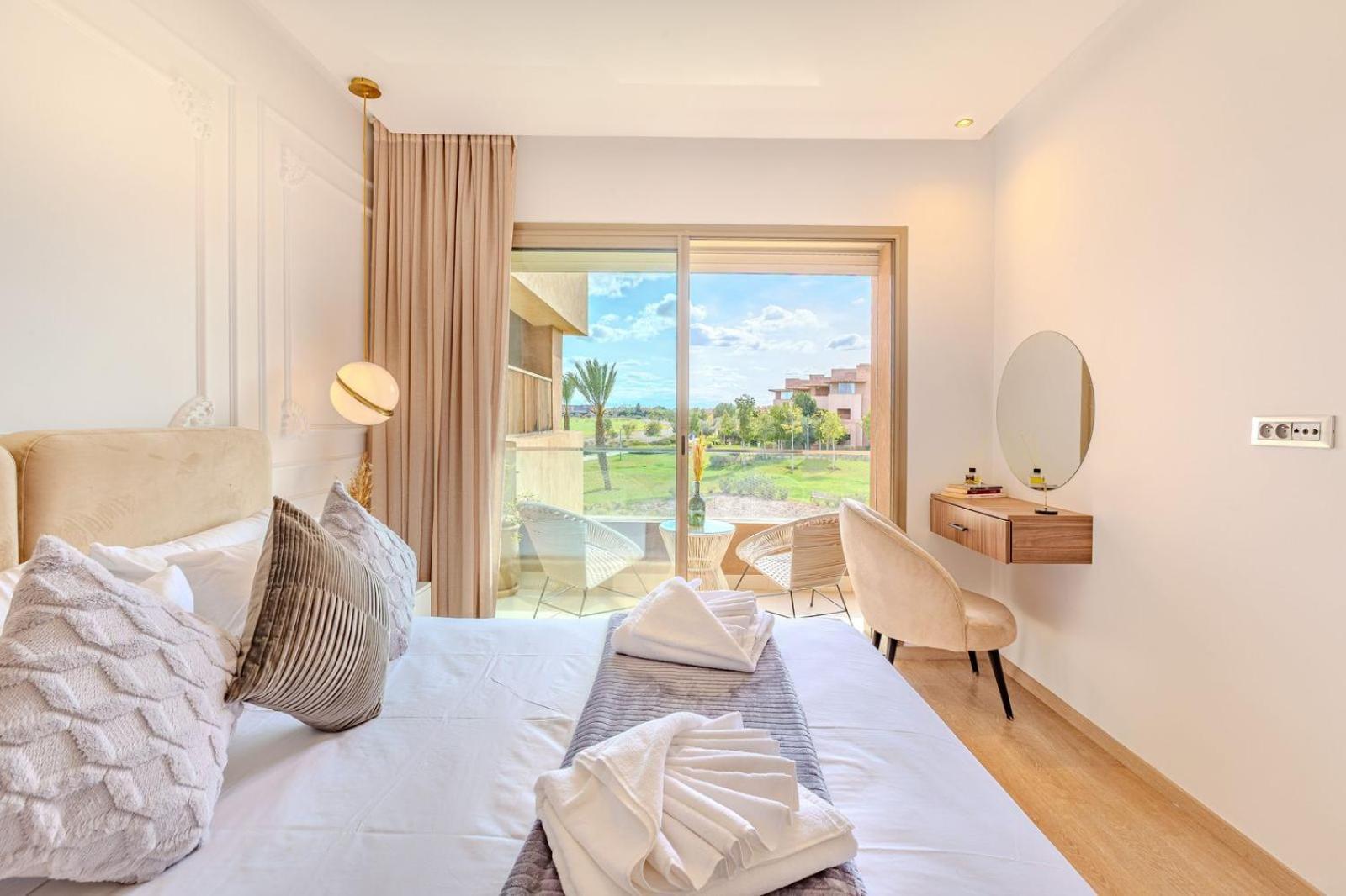 Alma Prestigia Appartments Marakéš Exteriér fotografie