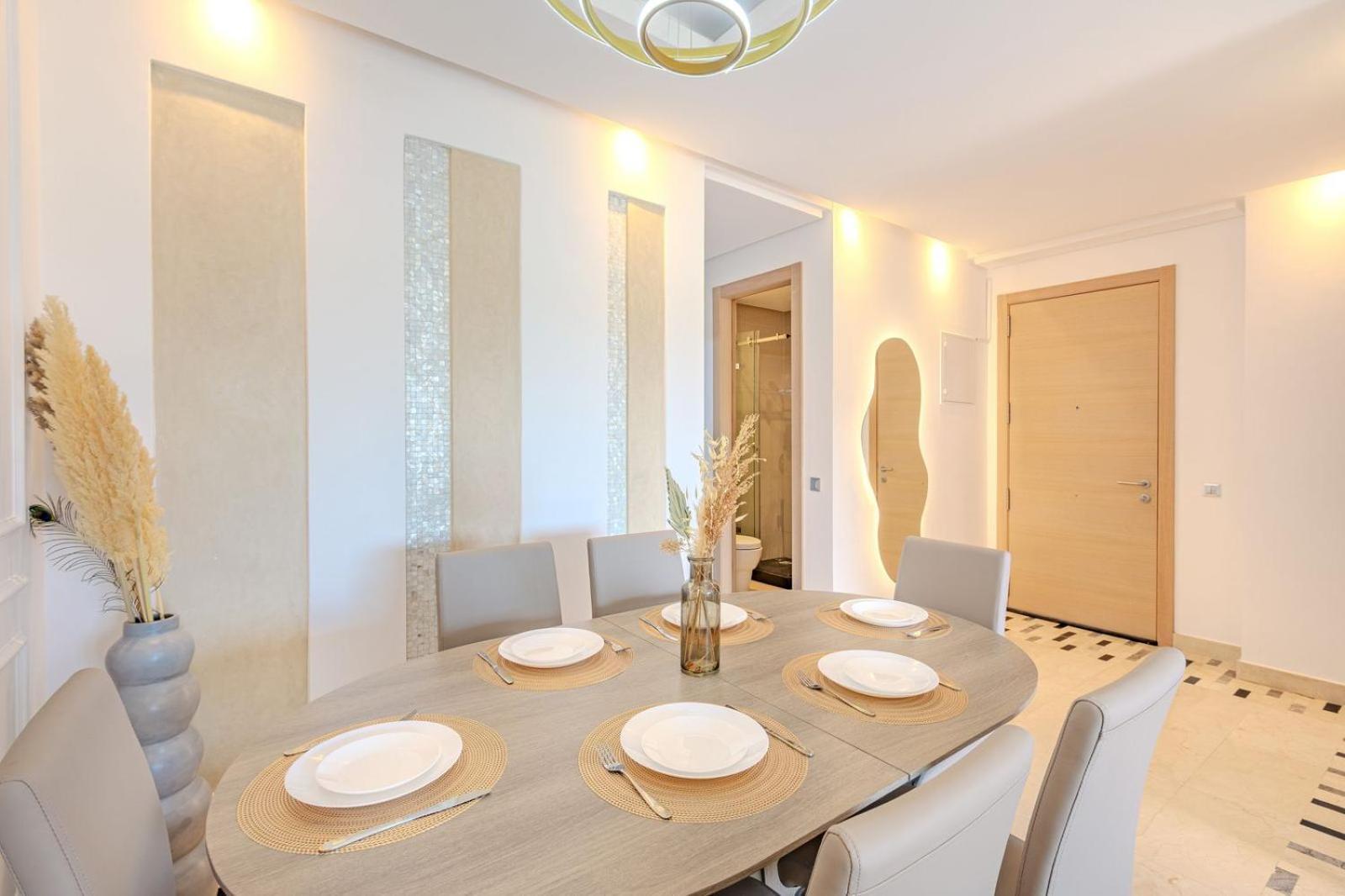 Alma Prestigia Appartments Marakéš Exteriér fotografie