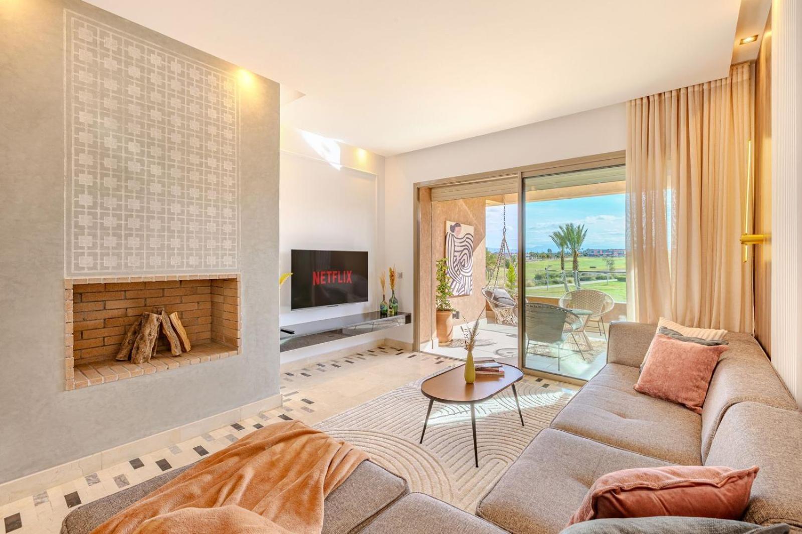 Alma Prestigia Appartments Marakéš Exteriér fotografie