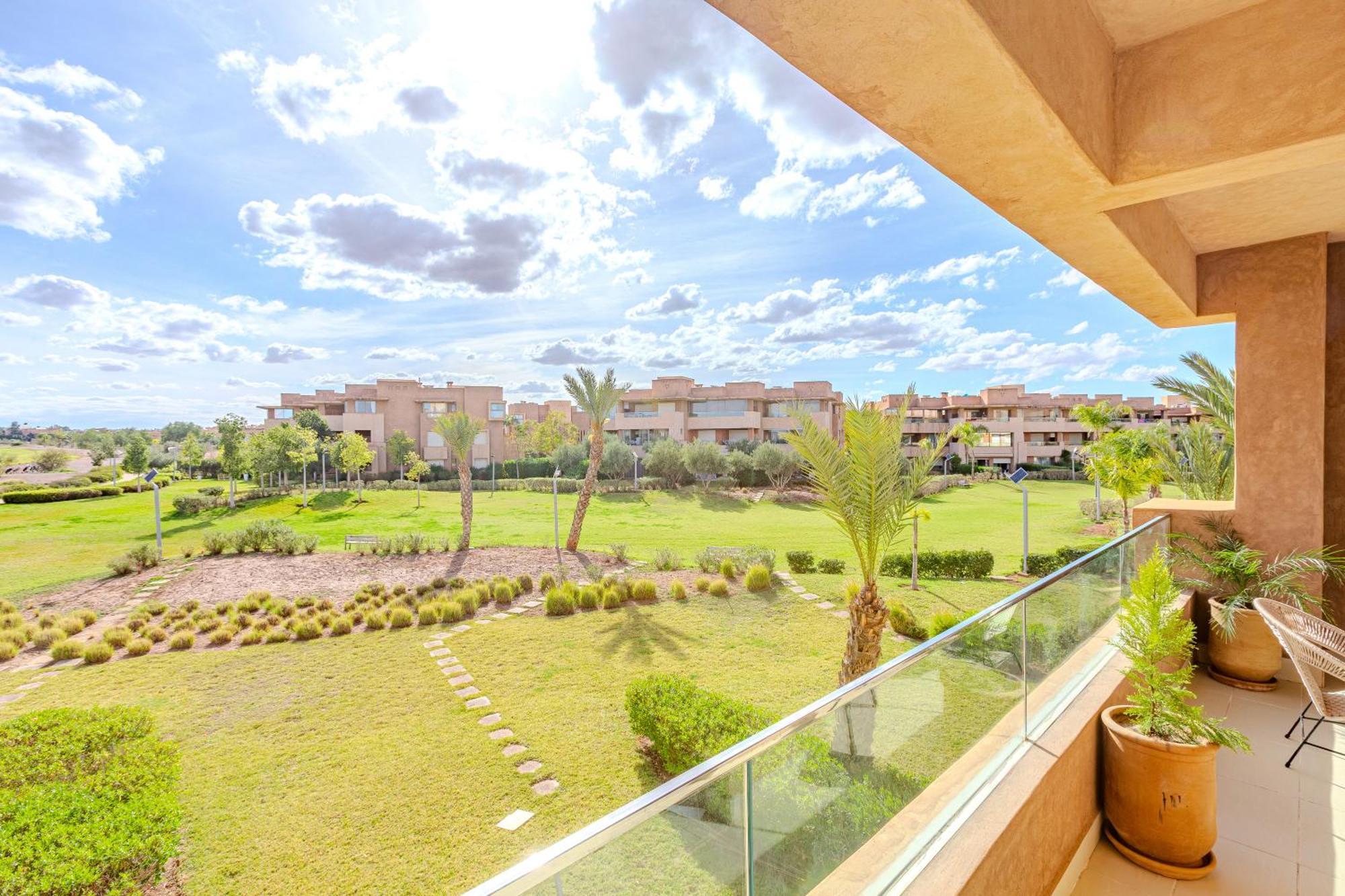 Alma Prestigia Appartments Marakéš Exteriér fotografie