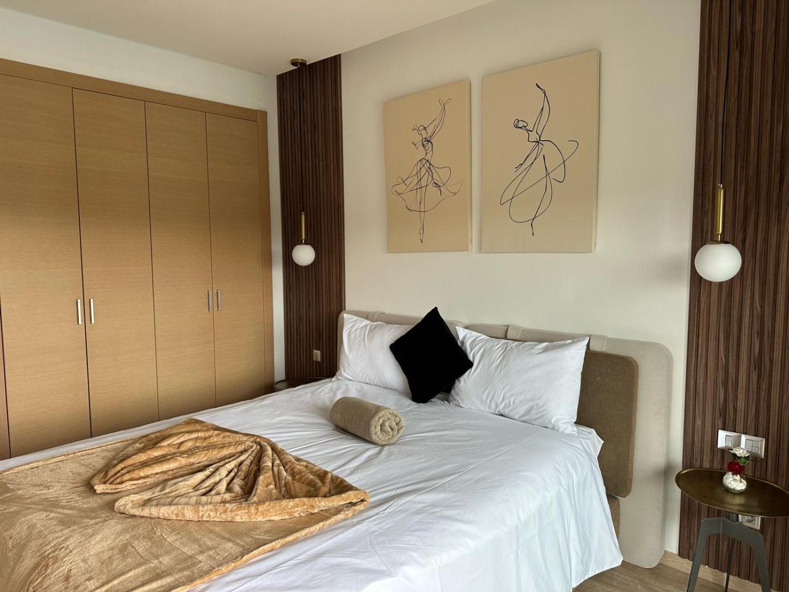 Alma Prestigia Appartments Marakéš Exteriér fotografie