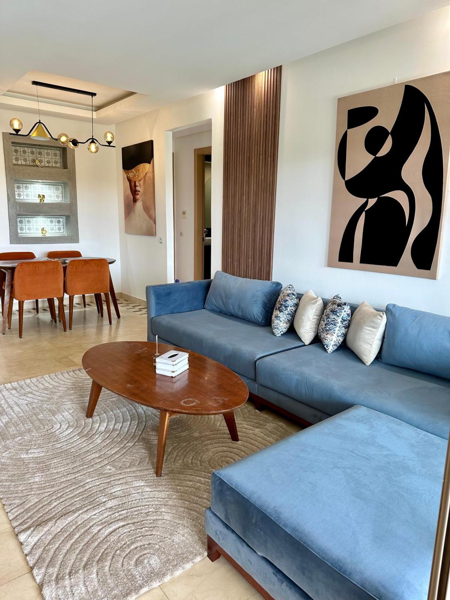 Alma Prestigia Appartments Marakéš Exteriér fotografie