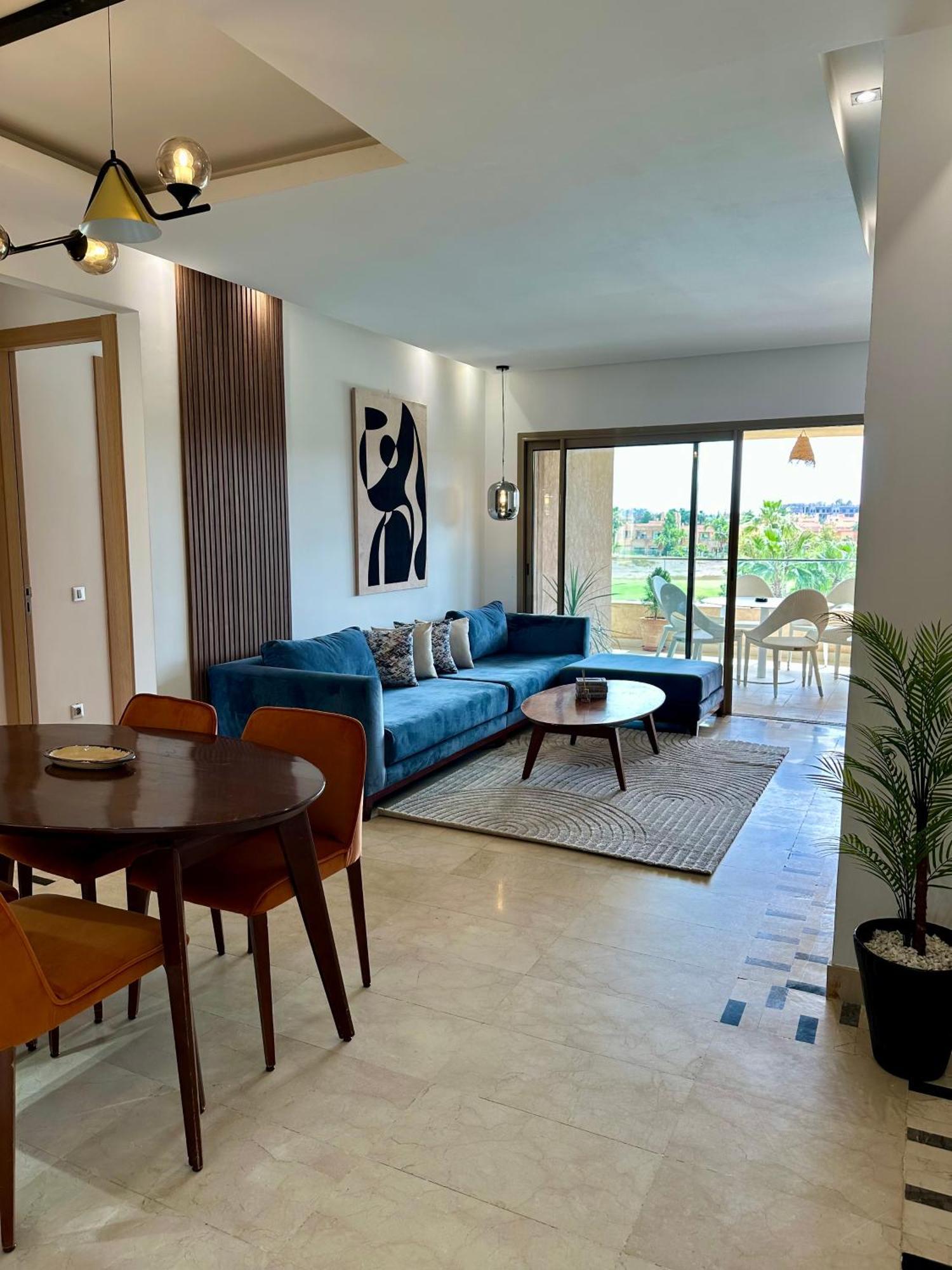 Alma Prestigia Appartments Marakéš Exteriér fotografie